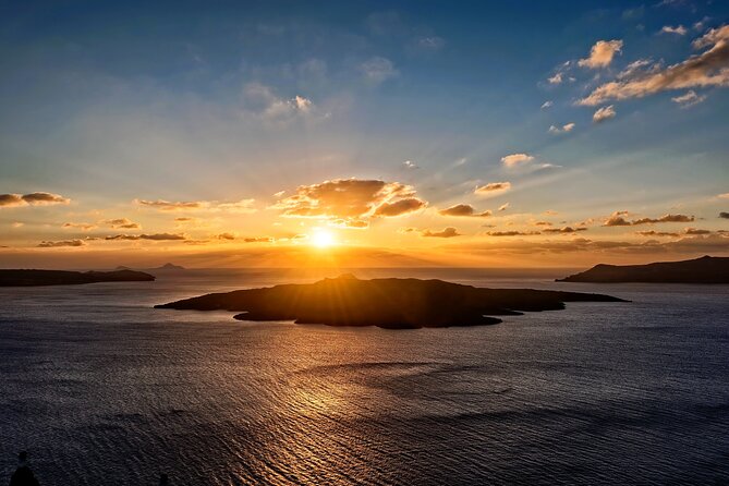 Private Unseen Authentic Santorini Half Day Island Tour - Private transportation details that matter on Santorini