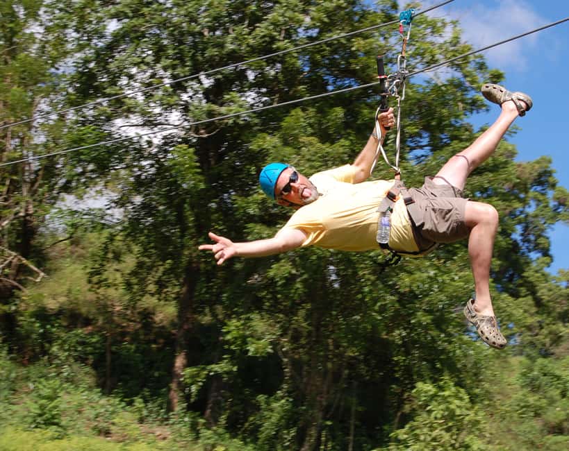 Puerto Plata ATV N Zip Adventure | Shore Excursion & Hotel - Key Points to Know Before You Go