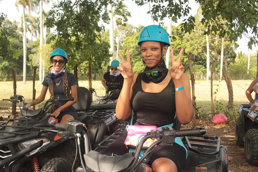 Puerto Plata ATV N Zip Adventure | Shore Excursion & Hotel - Why This ATV + Zip Combo Works in Puerto Plata