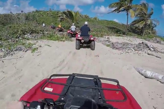Puerto Plata Shore Excursion: ATV adventure for Amber Cove & Taino Bay Passenger - Price and logistics: what $105 buys you