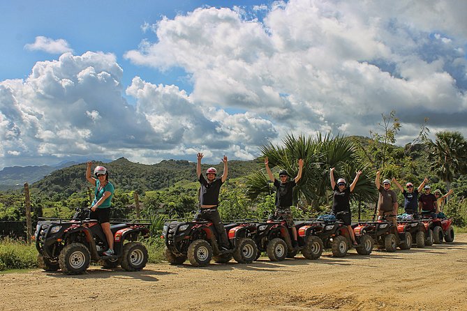 Puerto Plata Shore Excursion: ATV adventure for Amber Cove & Taino Bay Passenger - Montellano briefing and ATV basics: what to expect right away