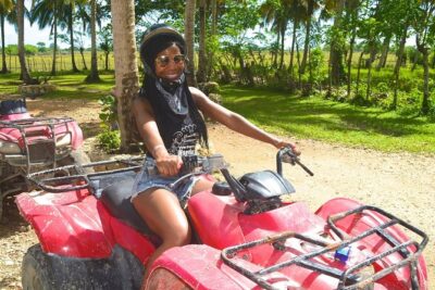 Puerto Plata Shore Excursion: ATV adventure for Amber Cove & Taino Bay Passenger - Amber Cove vs. Taino Bay pickup: know the gate before you go