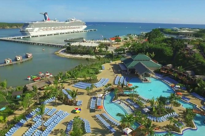 Puerto Plata Shore Excursion: ATV adventure for Amber Cove & Taino Bay Passenger - What’s included (and the few extras you’ll want)