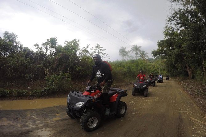 Puerto Plata Shore Excursion: ATV adventure for Amber Cove & Taino Bay Passenger - Time on shore: making the most of 3–4 hours