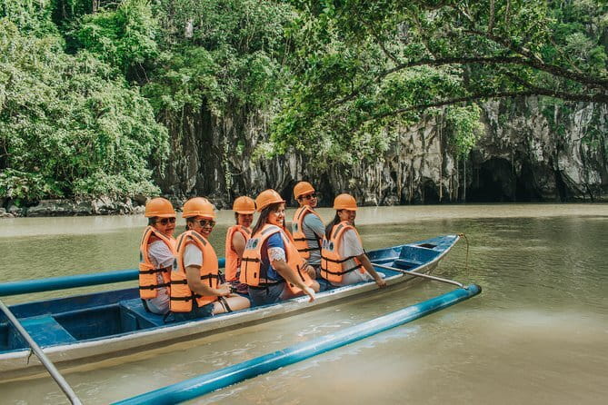 Puerto Princesa City sightseeing tour shore excursion - Puerto Princesa Baywalk Park: Short Stroll, Sea-Air Reset