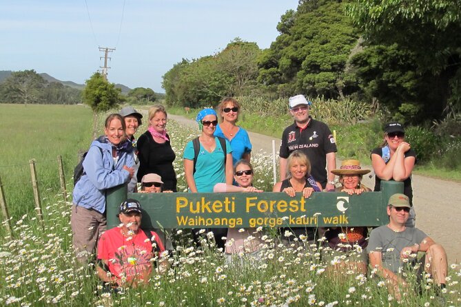 Puketi Rainforest Guided Walks .This is not a Shore Excursion product . - Food and comfort: tea, lunch, and what to pack