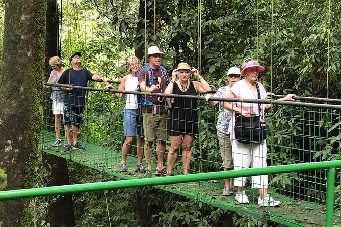 Puntarenas Shore Excursion: Rainforest Skywalk & Tarcoles River - Value check: does $125 feel fair for what you get?