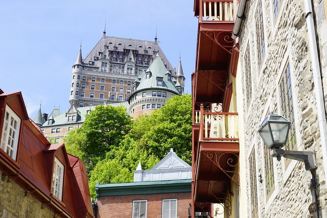 Quebec City Shore Excursion: Grand Walking Tour of Quebec City - Price and Logistics: Why $27.78 Can Be Good Value