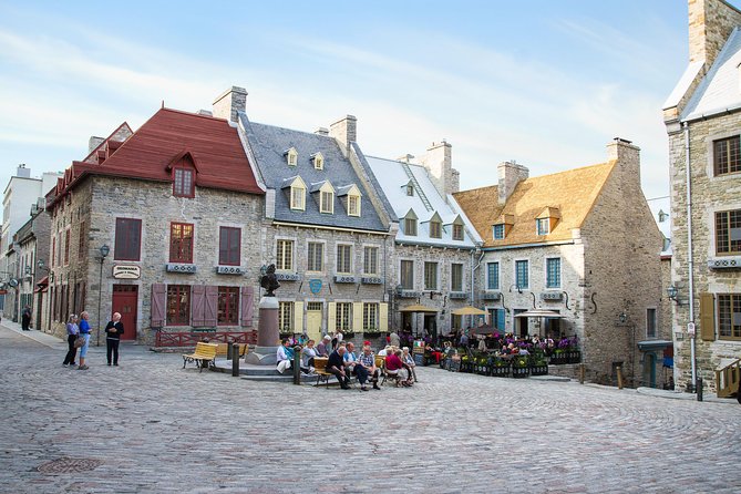 Quebec City Shore Excursion: Grand Walking Tour of Quebec City - Who This Tour Fits Best