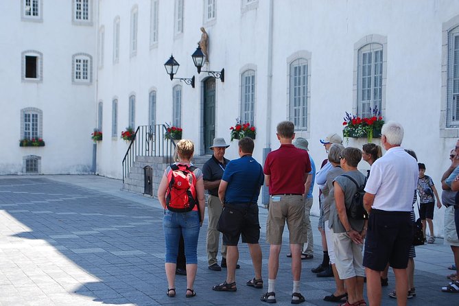 Quebec City Shore Excursion: Private Walking Tour - Why a private walking tour works so well on a cruise day