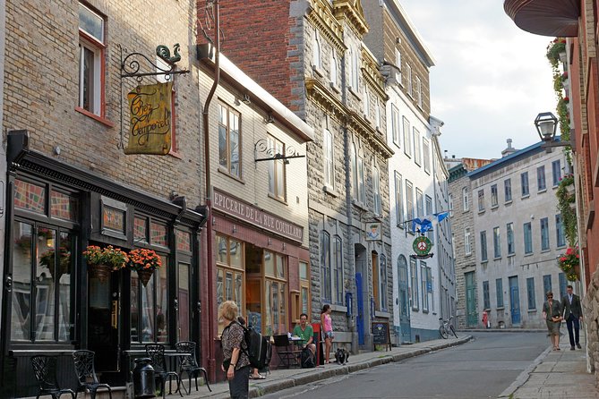 Quebec City Shore Excursion: Private Walking Tour - Price and value: what $99.28 buys you in real-world terms