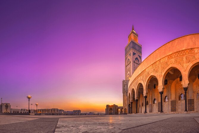 Rabat and Casablanca Shore Excursion - Key things I’d plan around