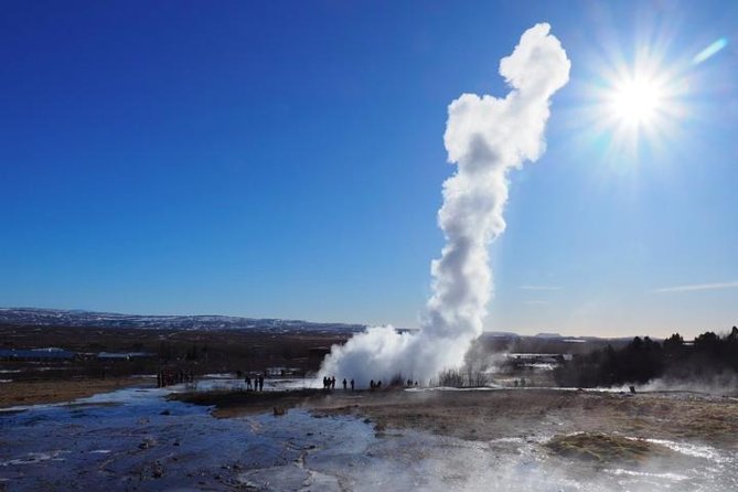 Reykjavik Shore Excursion: The Golden Circle Full Day Tour - Why this Golden Circle tour is a smart cruise-port choice