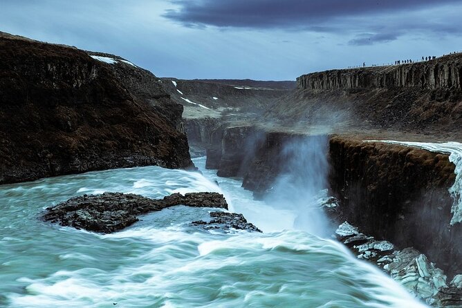 Reykjavik Shore Excursion: The Golden Circle Full Day Tour - Thingvellir National Park: UNESCO, plates, and real walking time