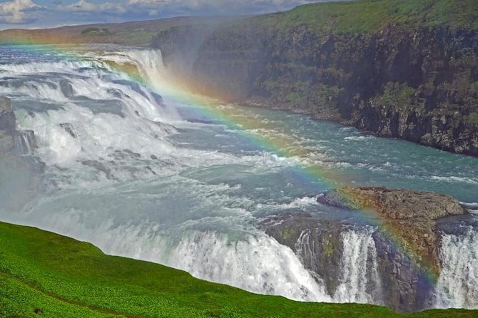 Reykjavik Shore Excursion: The Golden Circle Full Day Tour - Price and value: what $233.50 gets you