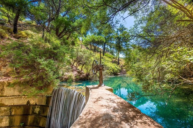 Rhodes Shore Excursion Including Lindos, Old Town & Wine Tasting - Timing, pickups, and how to keep the day stress-free