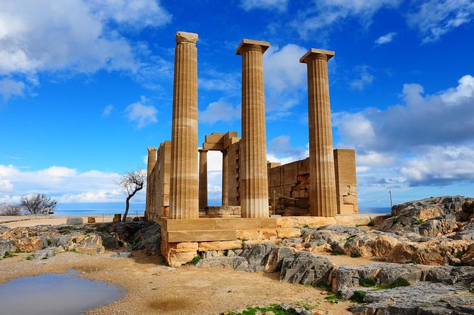 Rhodes Shore Excursion: Private Lindos and Rhodes Old Town Tour - Key highlights that make this shore day worth it