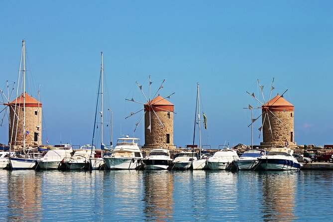 Rhodes Shore Excursion: Private Lindos and Rhodes Old Town Tour - Timing, weather, and the worry-free ship guarantee