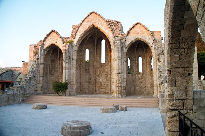 Rhodes Shore Excursion: Rhodes City Tour - Key things to know before you go