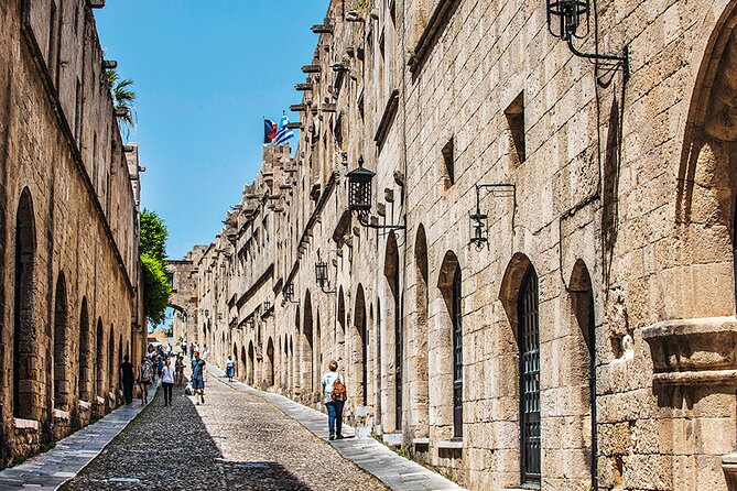 Rhodes Shore Excursion: Rhodes City Tour - Why A Rhodes City Tour Works So Well on a Cruise Day
