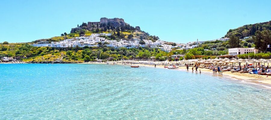 Rhodes: Shore Excursion, Valley of the Butterflies & Lindos - Key things that make this shore day worth your time