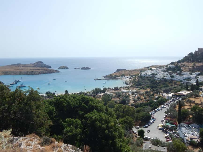 Rhodes: Shore Excursion, Valley of the Butterflies & Lindos - Timing, weather, and comfort: how to enjoy the day without getting cranky