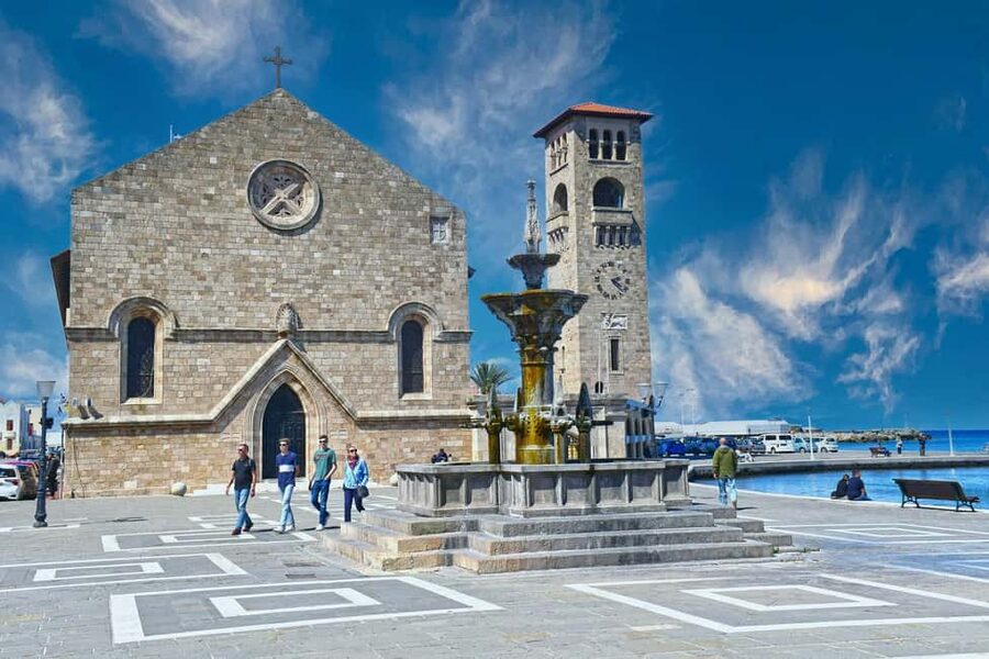 Rhodes: Shore Excursion, Valley of the Butterflies & Lindos - Who this shore excursion suits best