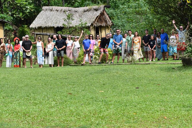 River Tubing Fiji / Suva Shore Excursion Cruise Ship Passengers - Price and value: what you really get for $90 in Suva