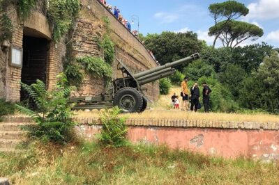Rome for First-Timers Private Shore Excursion from Civitavecchia Port - Catacombs of St. Callixtus: the optional stop that can change your whole day