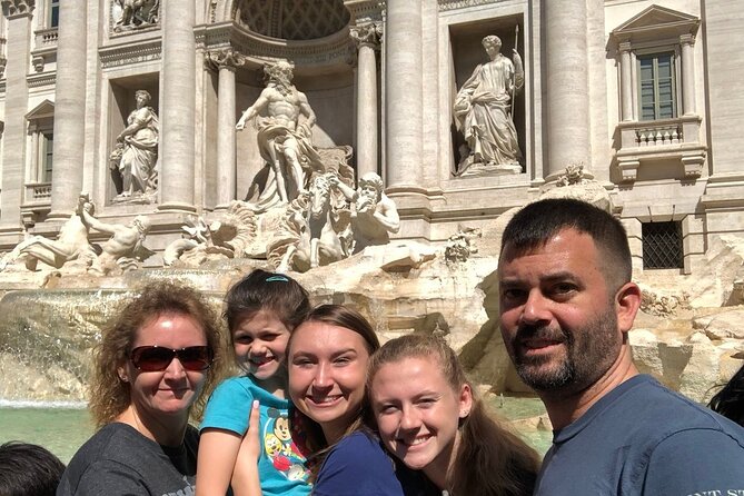 Rome for First-Timers Private Shore Excursion from Civitavecchia Port - Price and whether $459.18 makes sense for your group