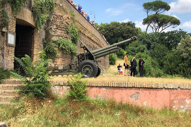 Rome for First-Timers Private Shore Excursion from Civitavecchia Port - Catacombs of St. Callixtus: the optional stop that can change your whole day