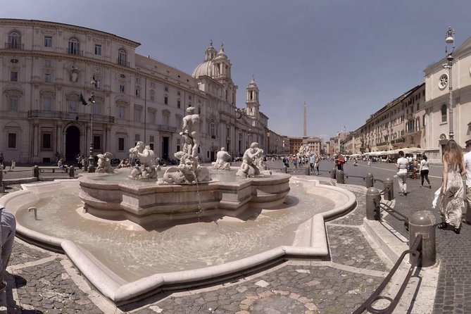 Rome Highlights Private Shore Excursion from Civitavecchia Port - Key Highlights You’ll Appreciate