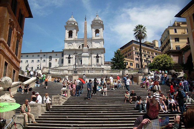 Rome Highlights Private Shore Excursion from Civitavecchia Port - Pantheon and Piazza Navona: Ancient Interior and Baroque Outdoors