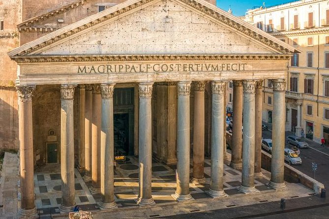 Rome In A Day Port Tour (Driver Only/Self Touring) - Key things to know before you go