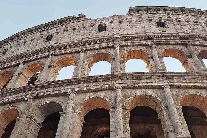 Rome In A Day Port Tour (Driver Only/Self Touring) - Private Driver From Civitavecchia: The Fast Track Into Rome