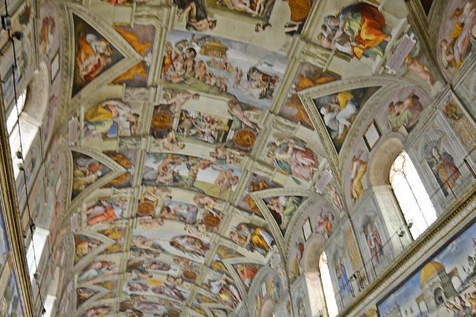 Rome In A Day Port Tour (Driver Only/Self Touring) - Pantheon, Trevi, and Spanish Steps in One Clean Route