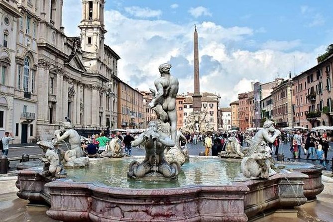 Rome In A Day Port Tour (Driver Only/Self Touring) - St. Paul Outside the Walls: A Calm Finale With Proper Dress