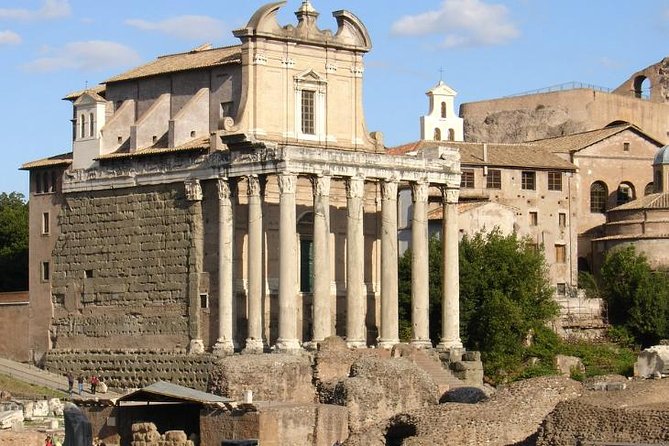 Rome In A Day Port Tour (Driver Only/Self Touring) - The Real Value Is the Driver (Including Cesar)