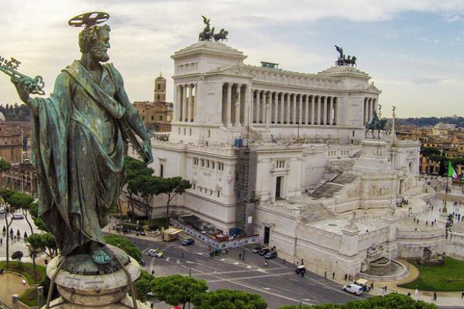 Rome In A Day Port Tour (Driver Only/Self Touring) - Who This Fits Best, and When It Might Feel Too Tight