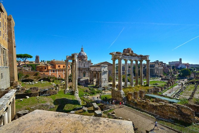 Rome in a Day Shore Excursion - Timing, pace, and what to expect from a 9-hour shore excursion