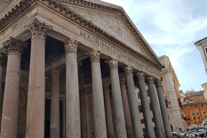 Rome Private Full Day Shore Excursion 9 hours - San Paolo Fuori le Mura (30 Minutes): Early Christian Rome You Can Feel