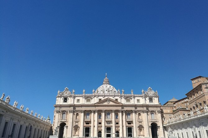 Rome Private Full Day Shore Excursion 9 hours - Priorato dei Cavalieri di Malta (10 Minutes): Fortress Roots Above the Tiber