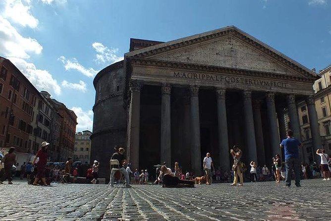 Rome Private Full Day Shore Excursion 9 hours - Vittoriano + Trevi Fountain (15 Minutes): Risorgimento Italy Meets the Old Water Supply
