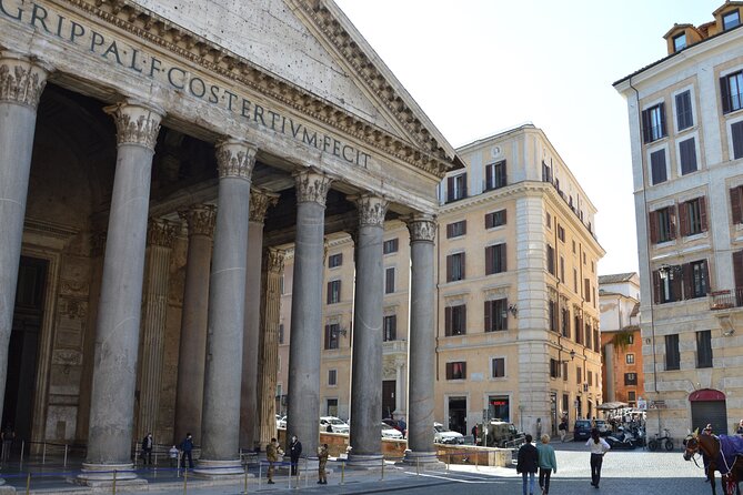Rome: Private Full-Day Shore Excursion from Civitavecchia - Key things you’ll notice right away