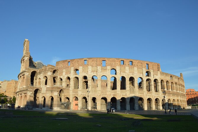 Rome: Private Full-Day Shore Excursion from Civitavecchia - The Lunch Break in Central Rome: 30 Minutes of Real-Life Strategy