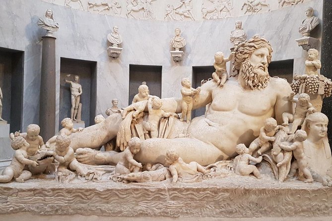 Rome: Private Full-Day Shore Excursion from Civitavecchia - Vatican Museums: Getting More Out of Fewer Hours