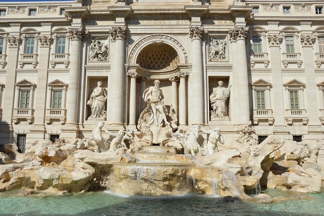 Rome: Private Full-Day Shore Excursion from Civitavecchia - The Ride In: 70 Minutes That Make Your Day Easier