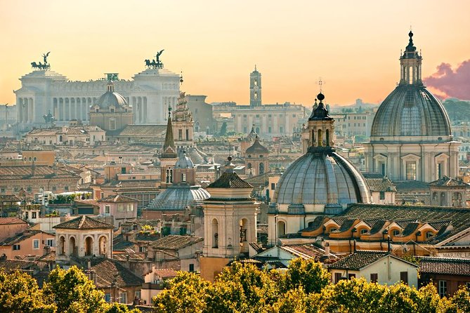 Rome Private Shore Excursion from Civitavecchia Port - Price and value: what $950.89 per person is really paying for