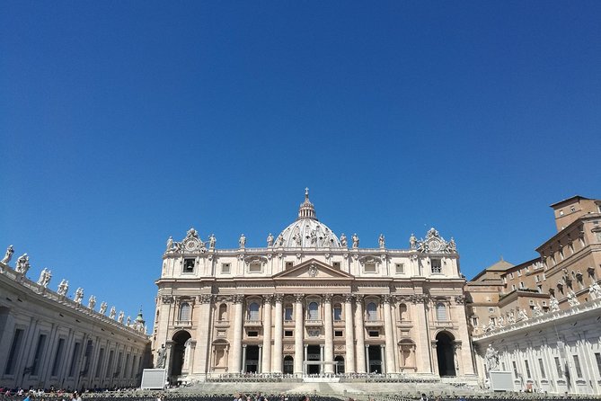 Rome Private Shore Excursion from Civitavecchia Port - Pantheon, Trevi Fountain, and Spanish Steps: short stops done right