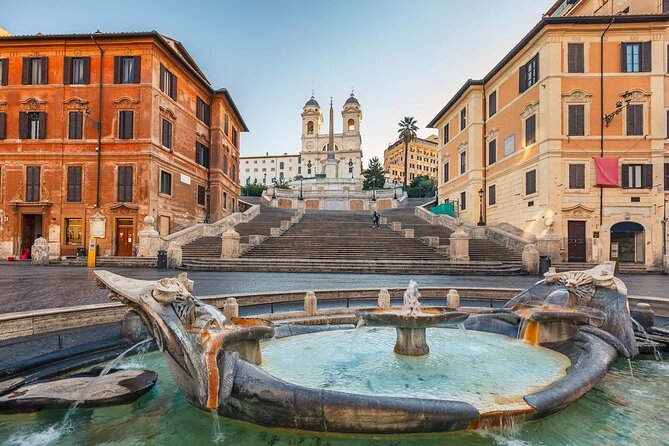 Rome Shore Excursion: Pre-Cruise Private Sightseeing Tour Including Civitavecchia Port Drop-Off - Key highlights to know before you book